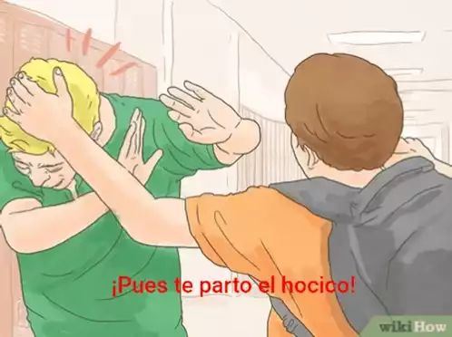 Bullying: Say No To Bullying