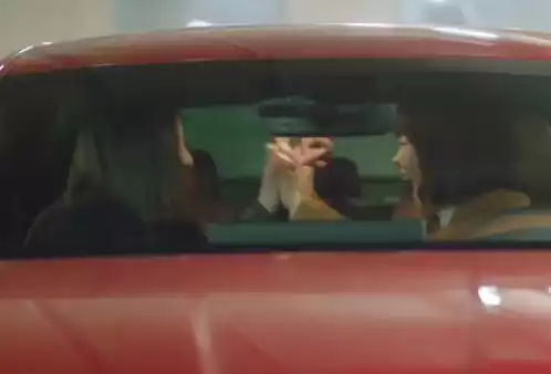 Business Proposal: Car Screaming Scene