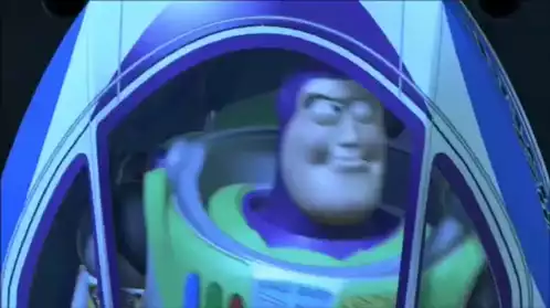Buzz Lightyear Clones on Display