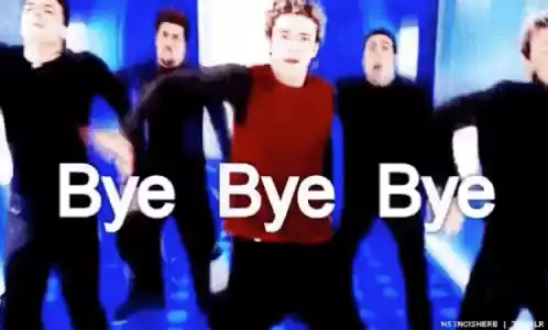 Nsync - Bye Bye Bye Music Video