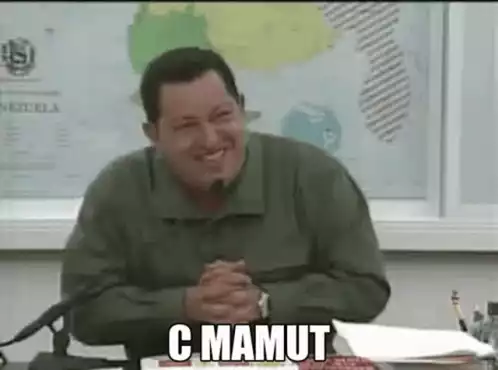 C Mamut Cmomut Meme
