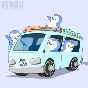 Pengu's Calm Spring Travel