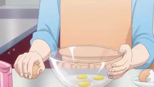 Cardcaptor Sakura Cooks Tamagoyaki