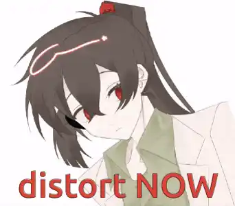 Carmen Loboto: Distort NOW