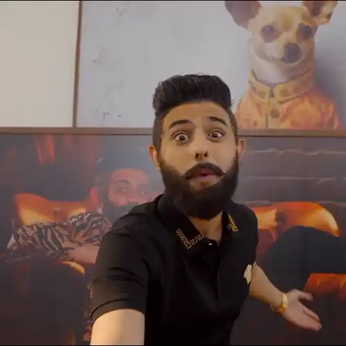 Carry Minati's 'GAREEBO' Reaction