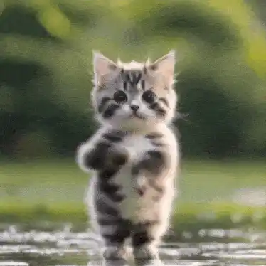 Cat Dance
