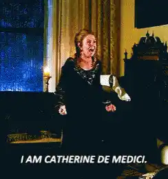 Catherine Medici: I Am Queen Catherine