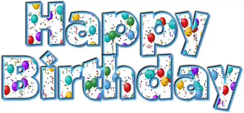 Happy Birthday Celebration!