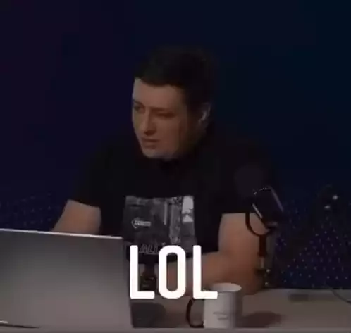 Dmitry Reacts LOL to Cellframe Blockchain