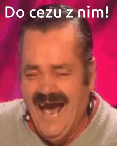 Cezar Laughing Meme