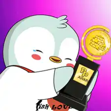 Pudgy Penguin Wins PP Award