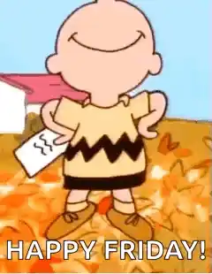 Charlie Brown Dancing