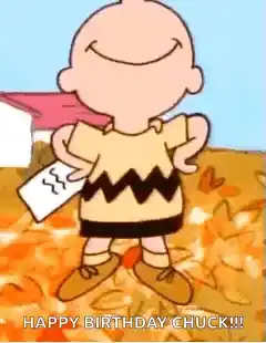 Charlie Brown Dancing