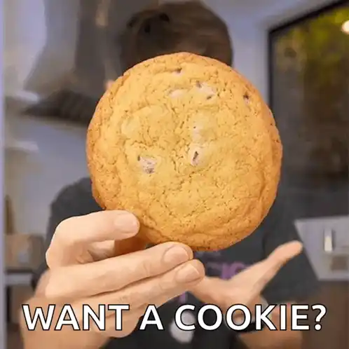 Check Out This Cookie Raphael Gomes