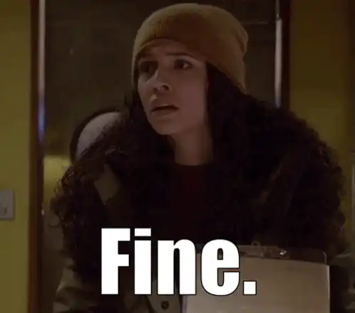 Chicago Fire: Stella Kidd Says 'Fine.'