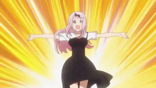 Chika Fujiwara: Kaguya-sama's Best Girl