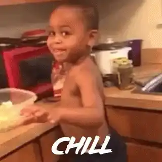 Little James Tucker: Chill Moment