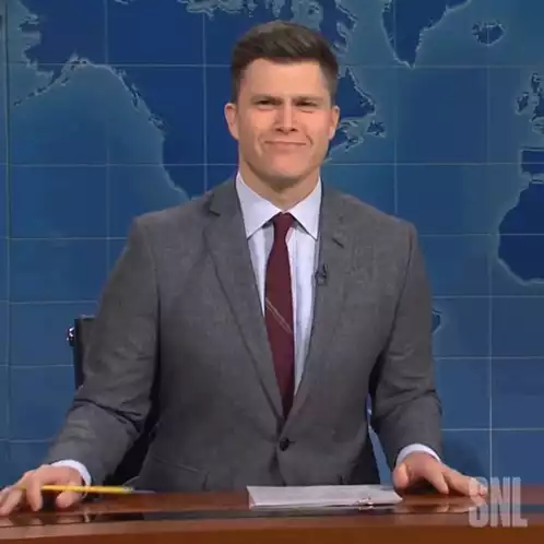 Colin Jost: Chill Out Relax