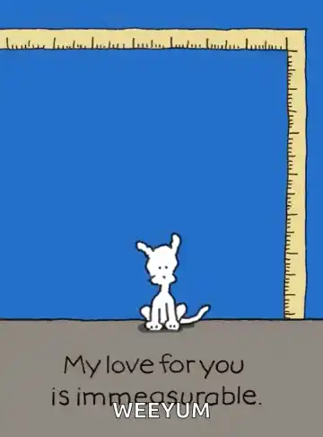 Chippy The Dog's Immeasurable Love