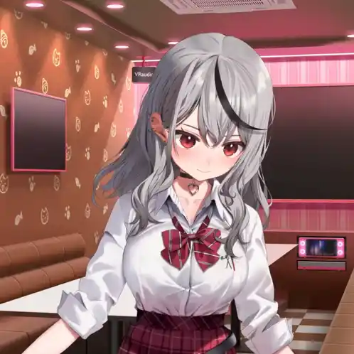 Hololive VTuber Chloe (Sakamata Chloe) Karaoke
