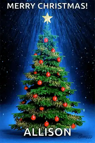 Christmas Tree