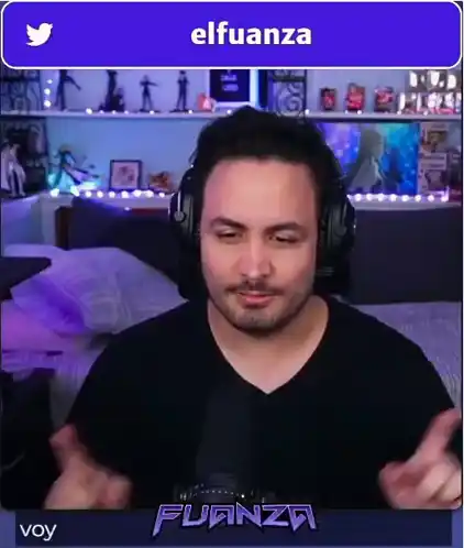 elfuanza's Chuunibyo Dance