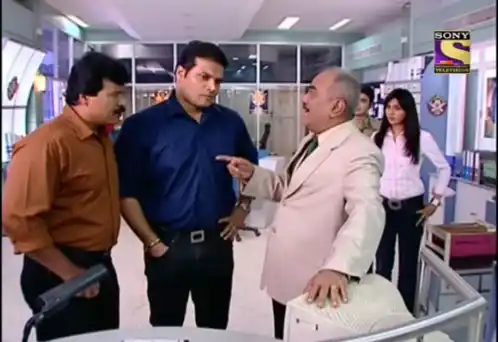 CID India: ACP Pradyuman's Iconic Point