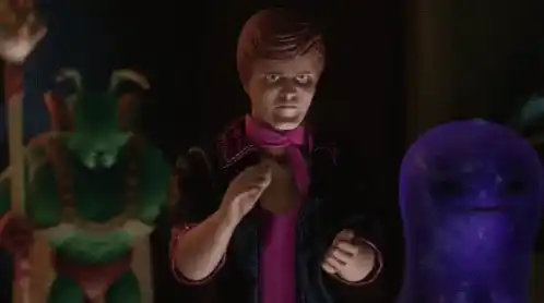 Ken Doll Clapping: Barbie Character