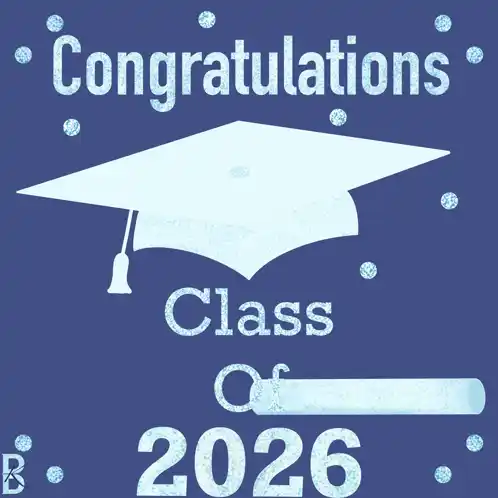 Class Of 2026 Congratulations