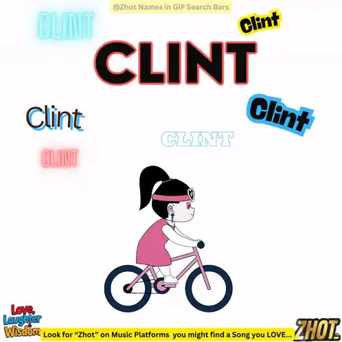 Clint Clinton