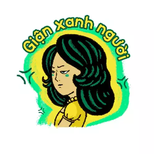 Co Miaha - Gian Xanh Người