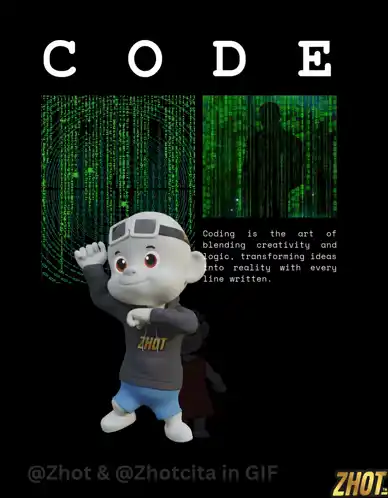 Code: The Art of Programming & Creativity