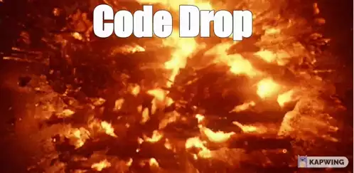 Code Drop: Planet Explosion