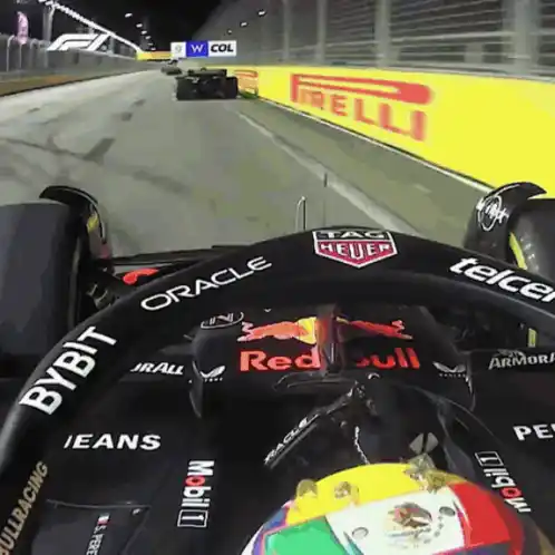 Colapinto F1: Difficult to Pass in Singapore