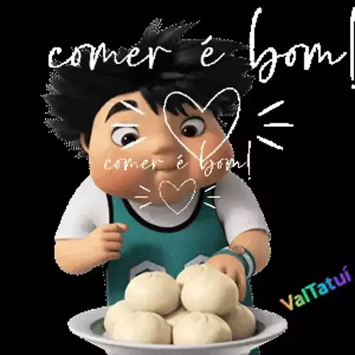 Comer é Bom! Valtatui