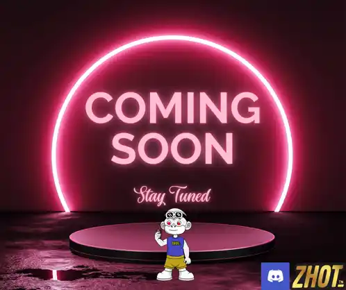 Coming Soon Stay Tuned