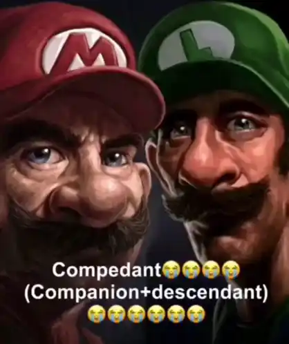 Compedant Meme