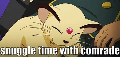 Comrade Persian