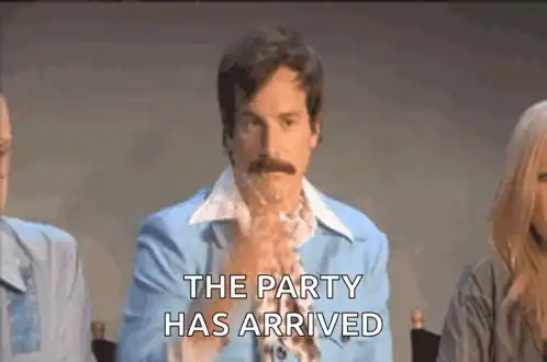 Confetti Style: The Party Has Arrived
