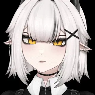 confused anime girl