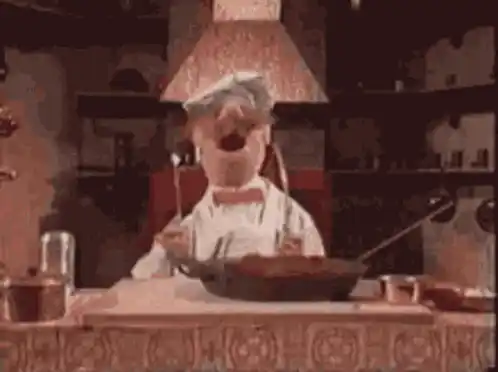 Master Chef's Hilarious Cooking