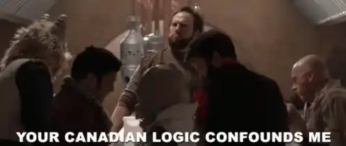 Corey Vidal: Canadian Logic Confounds