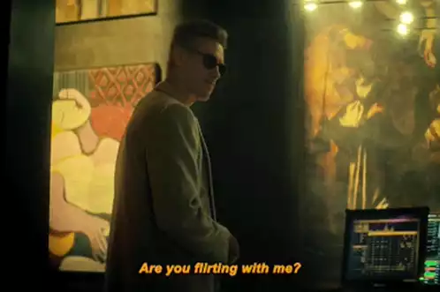 Corinthian Sandman Flirts