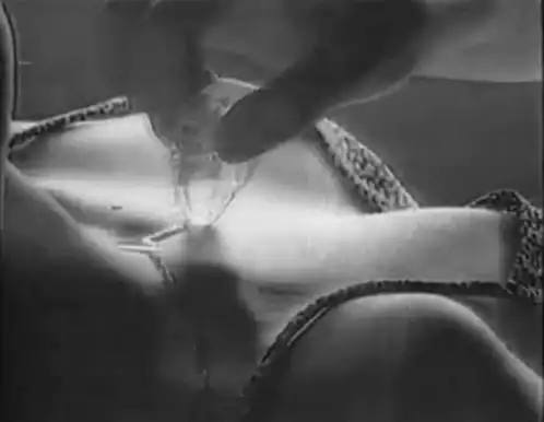 Intimate Ice Play
