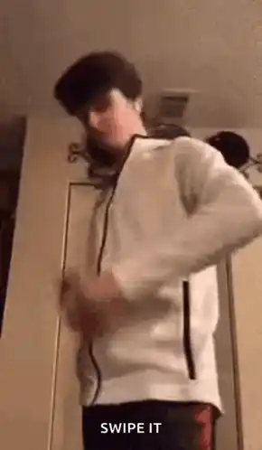 Credit Card Smacking to 'Swipe It'