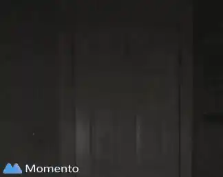 Creepy Fingers Open Door