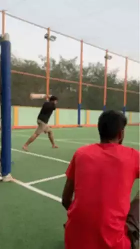 Funny Cricket Meme Moment