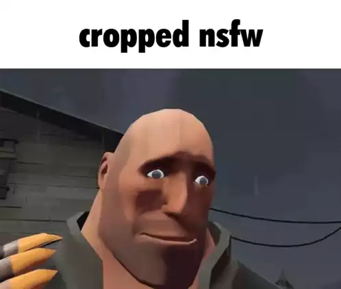 Cropped Nsfw Cropped