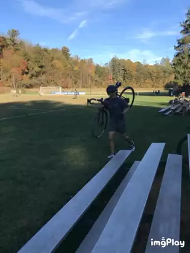 Cyclocross Psychocross Bike Carry