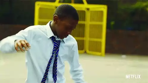 Top Boy: Hit The Dab Dance
